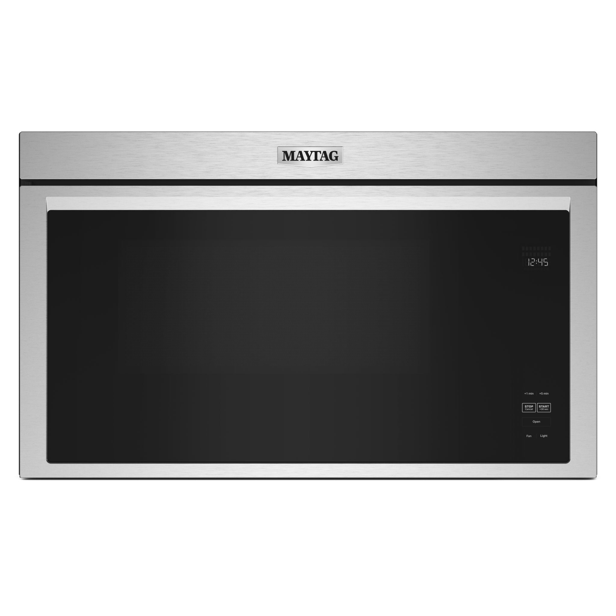 Maytag, Maytag Over the Range Microwave (YMMMF6030PZ) - Fingerprint Resistant Stainless Steel