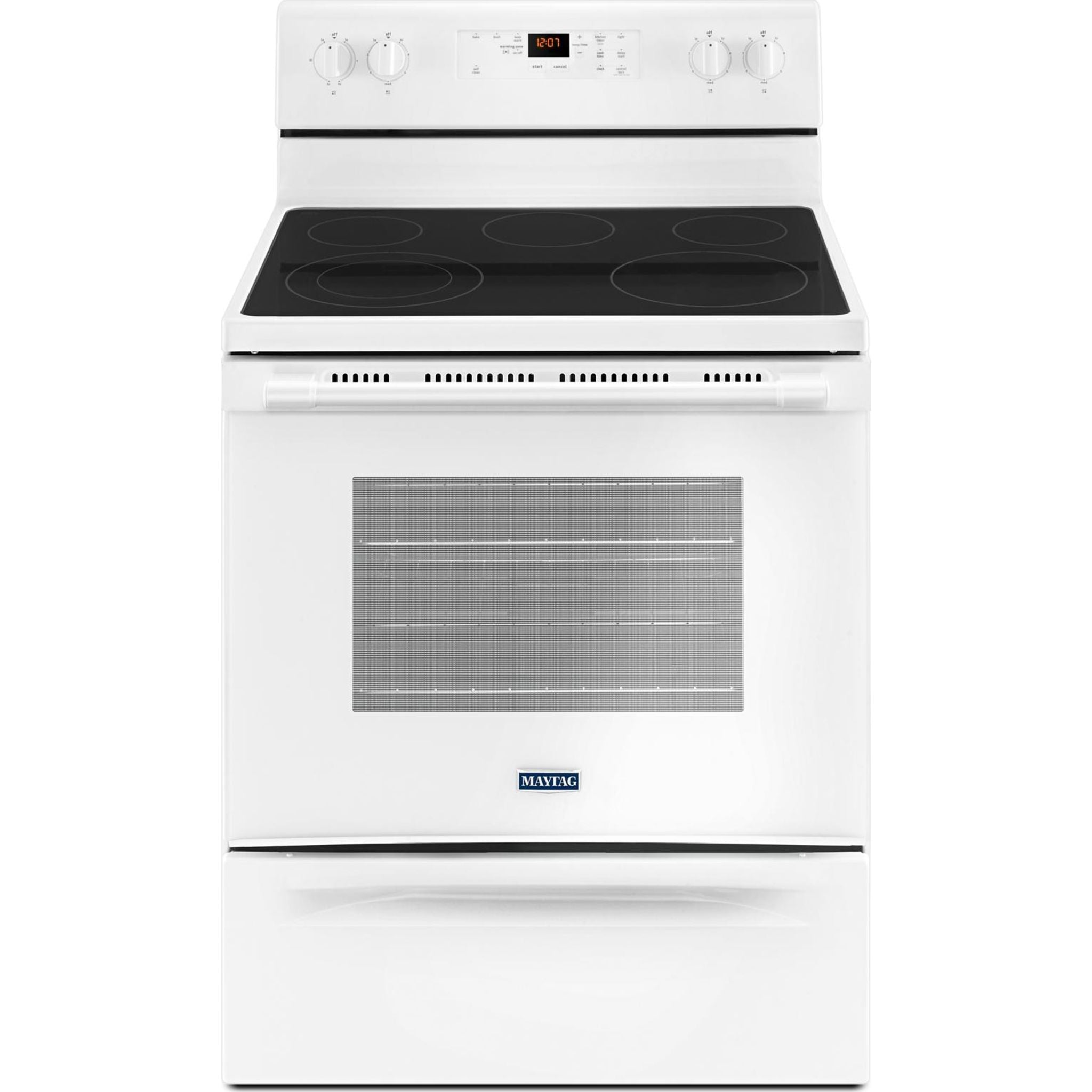 Maytag, Maytag Self Clean Range (YMER6600FW) - White