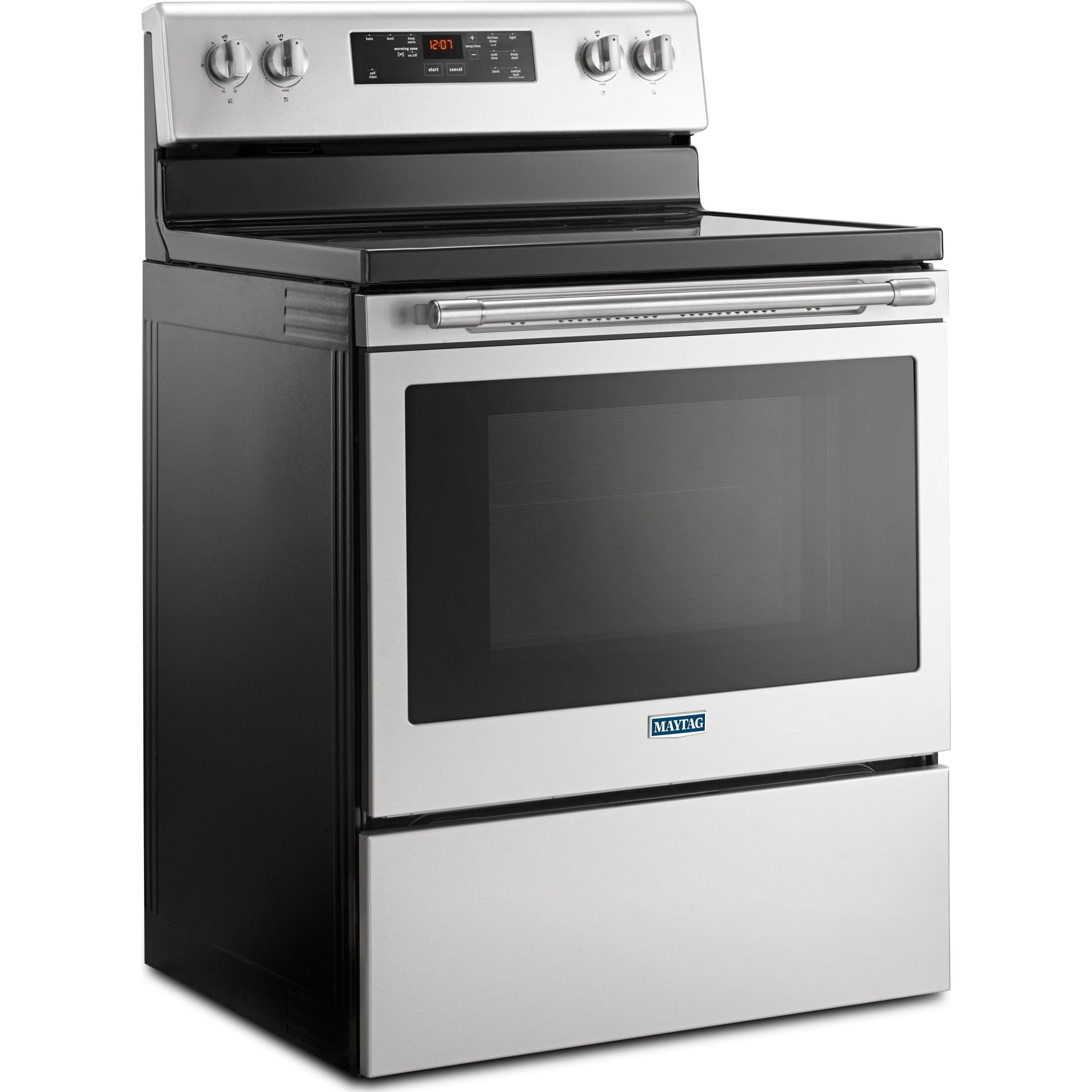 Maytag, Maytag Self Clean Range (YMER6600FZ) - Stainless Steel