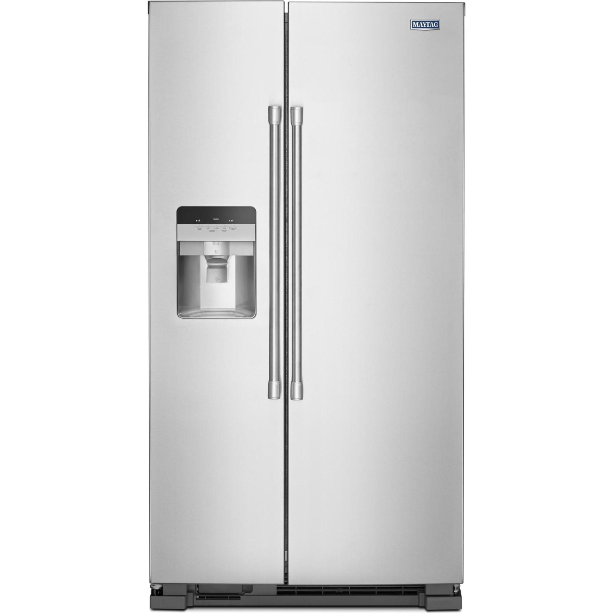 Maytag, Maytag Side x Side Fridge (MSS25C4MGZ) - Stainless Steel