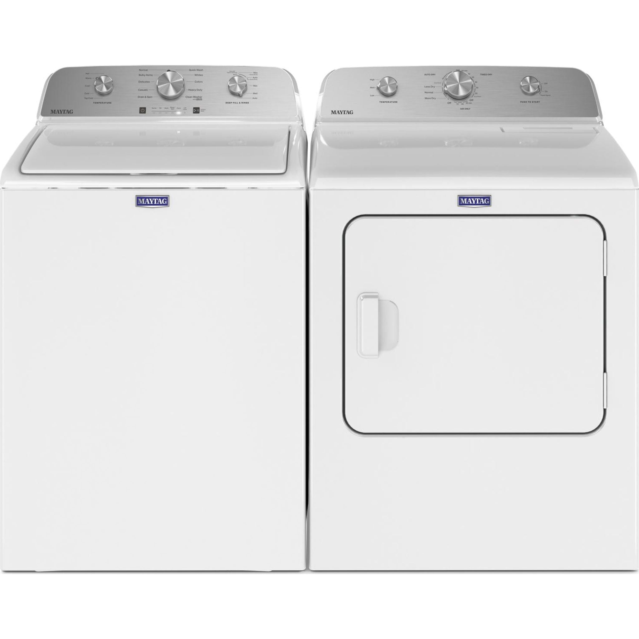 Maytag, Maytag Top Load Pair (1562855K) - White