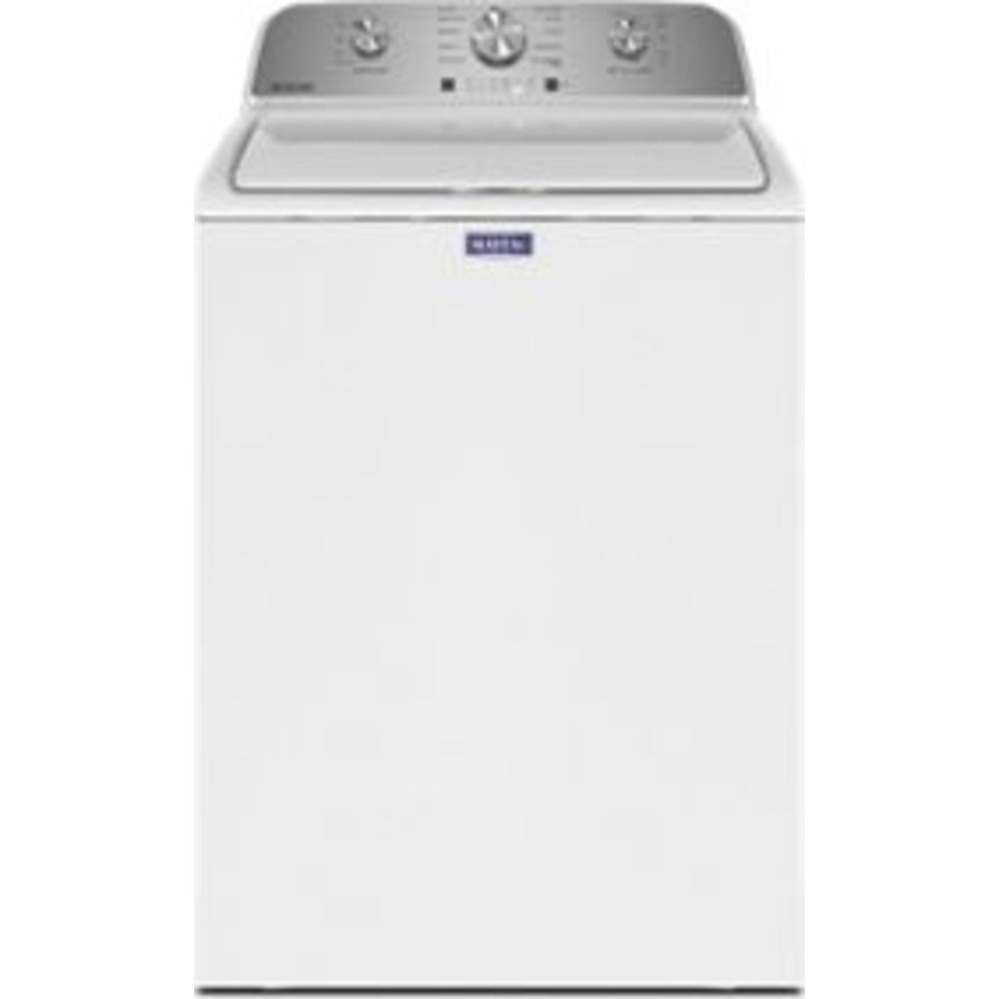 Maytag, Maytag Top Load Washer (MVW4505MW) - White