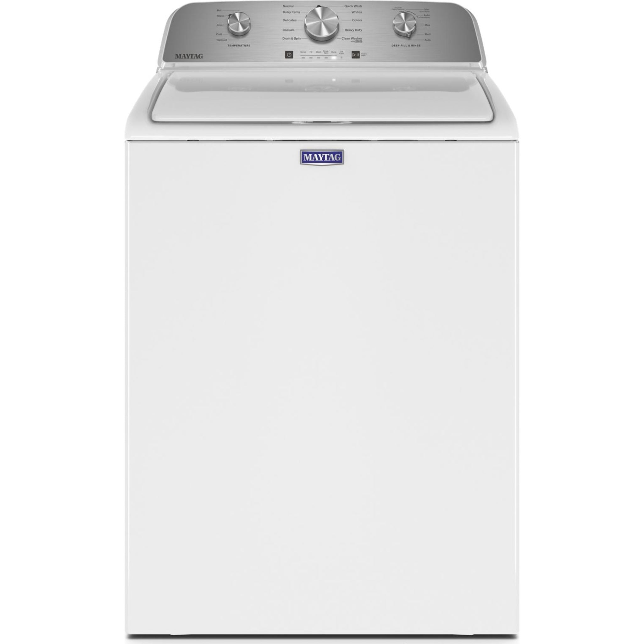 Maytag, Maytag Top Load Washer (MVW4505MW) - White