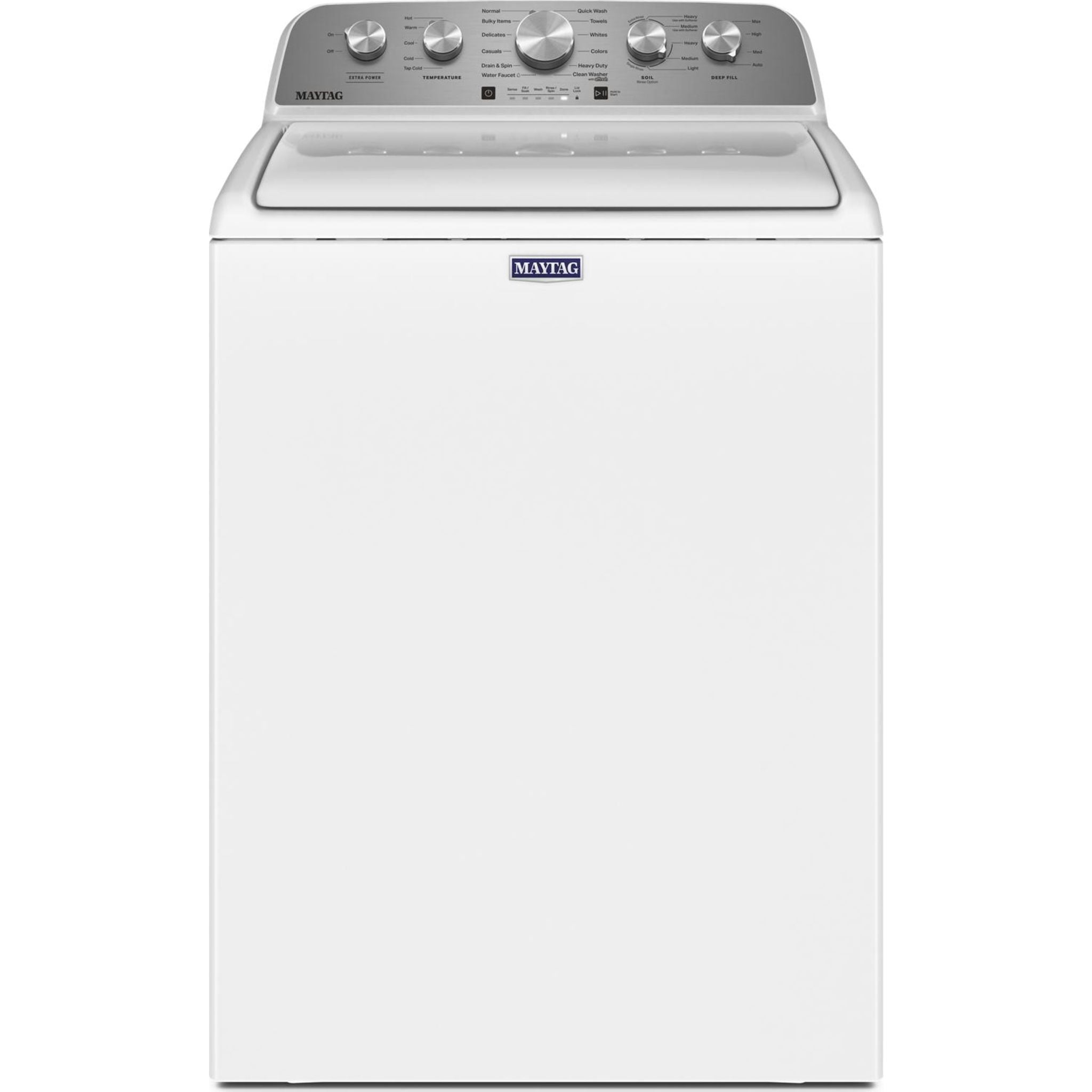 Maytag, Maytag Top Load Washer (MVW5035MW) - White