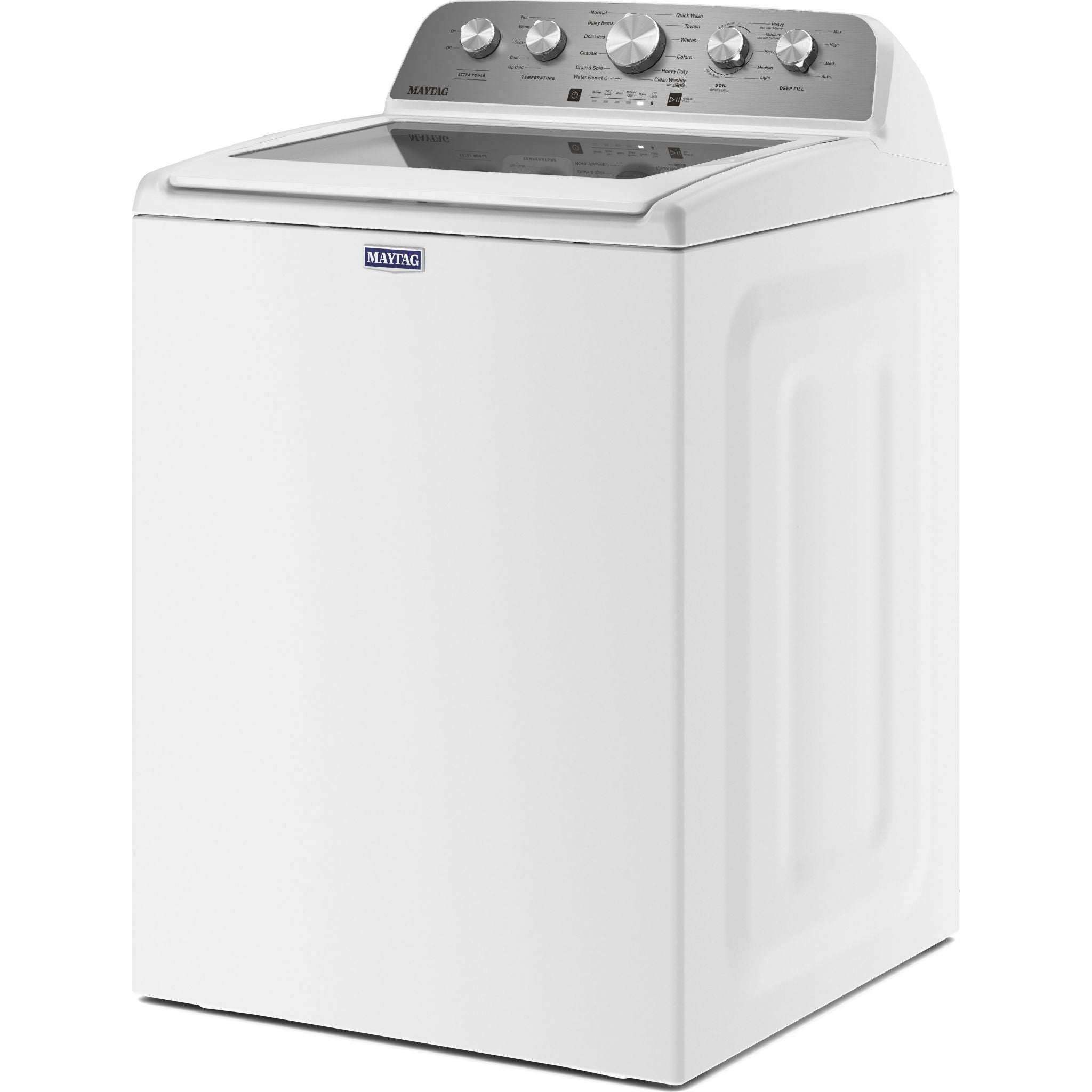 Maytag, Maytag Top Load Washer (MVW5430MW) - White