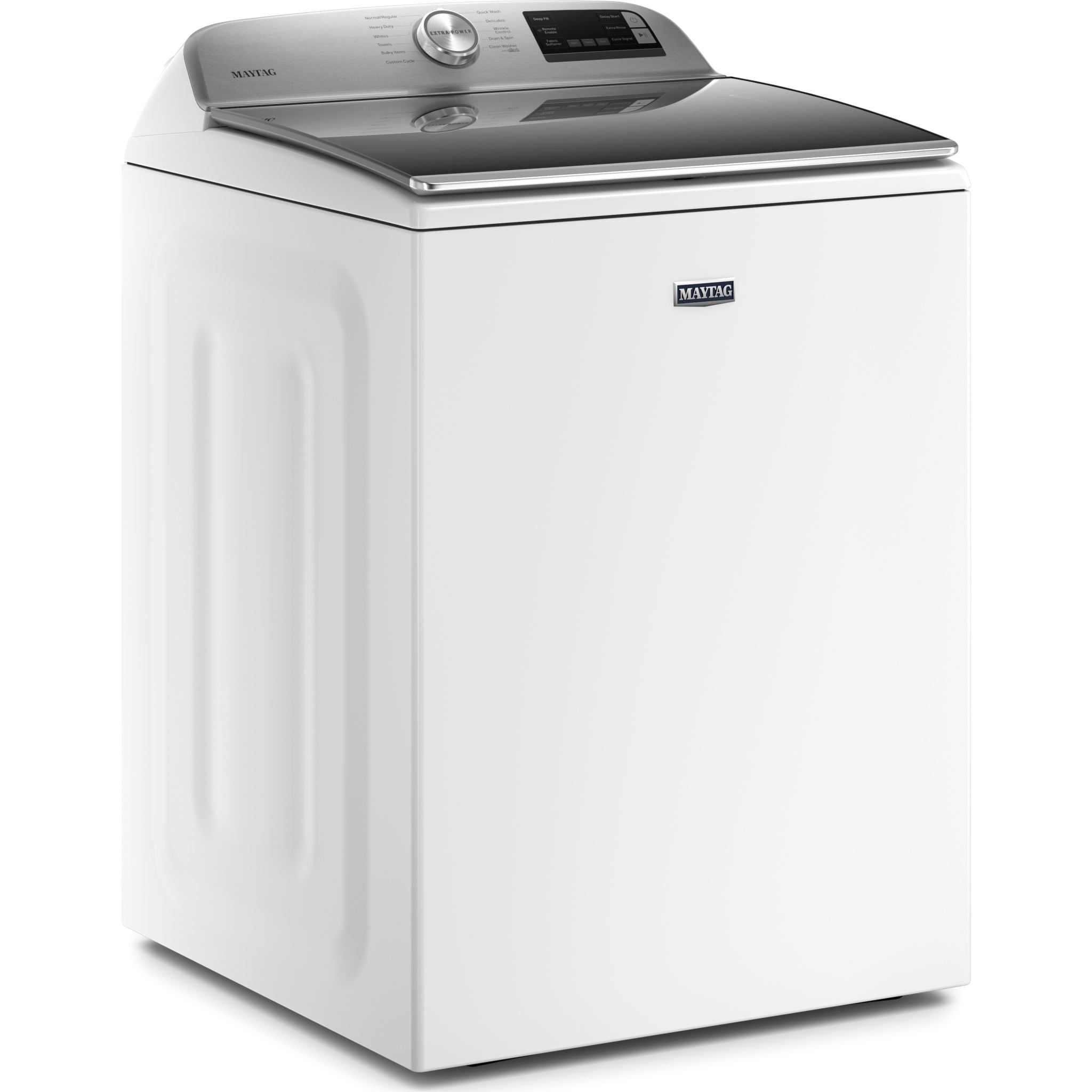 Maytag, Maytag Top Load Washer (MVW6230HW) - White