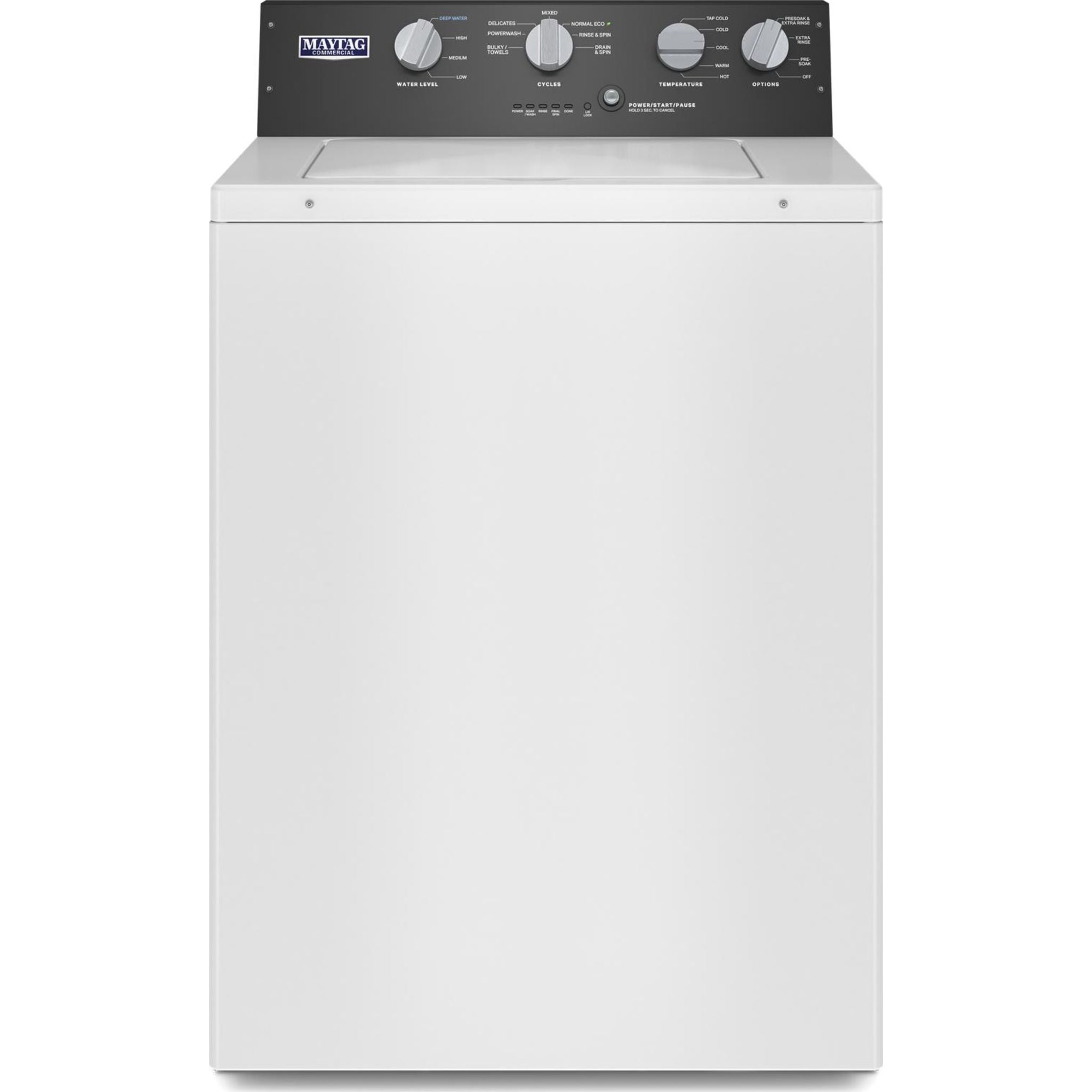 Maytag, Maytag Top Load Washer (MVWP586GW) - White