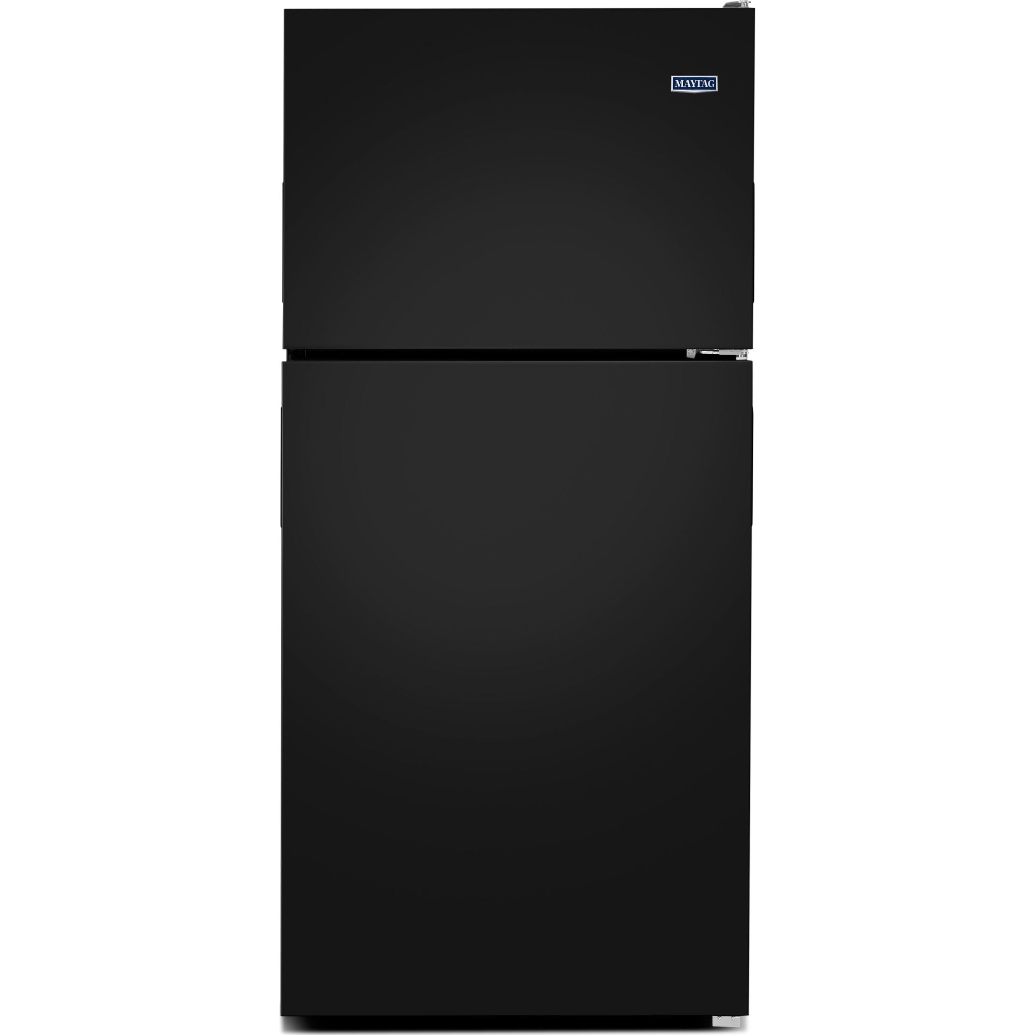 Maytag, Maytag Top Mount Fridge (MRT118FFFE) - Black