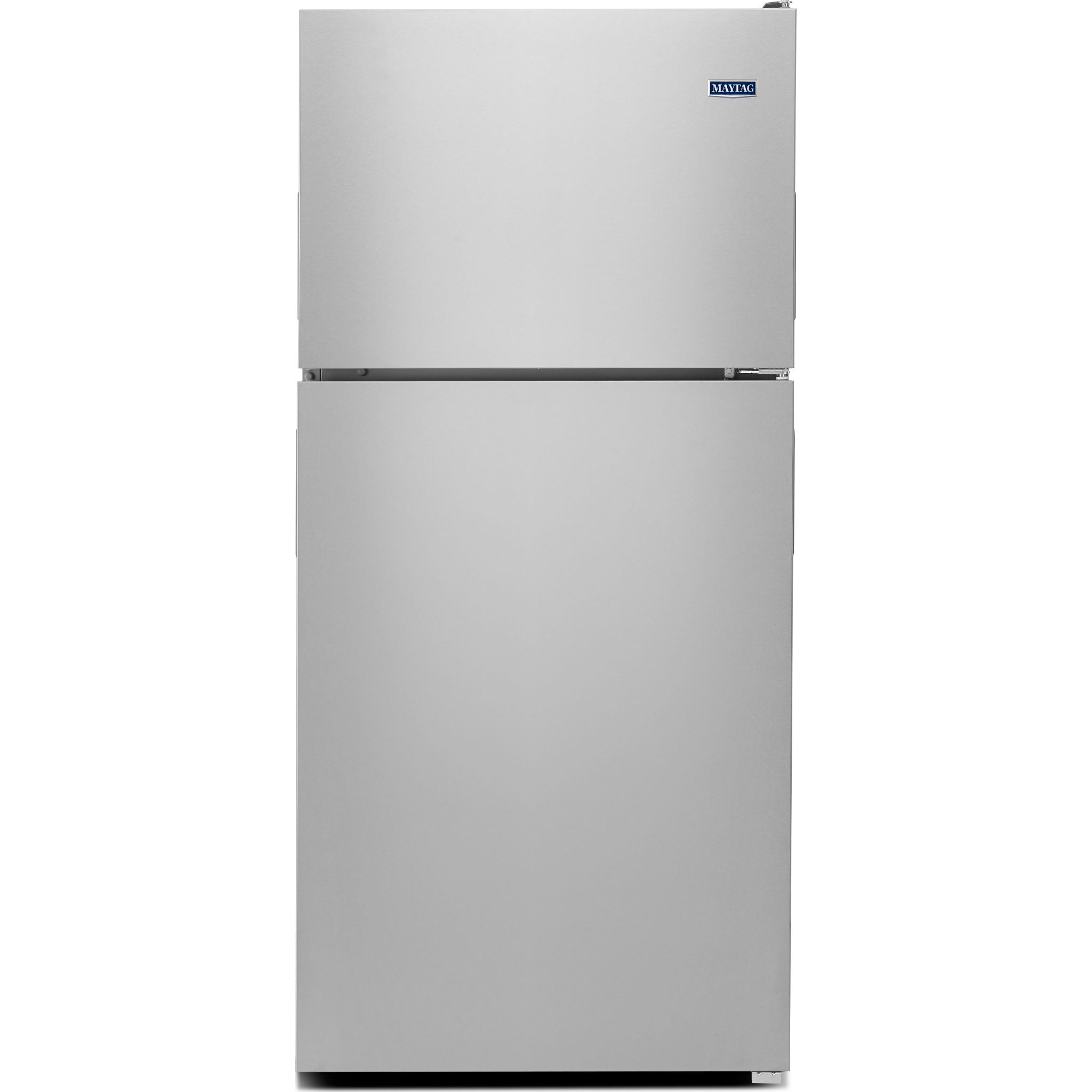 Maytag, Maytag Top Mount Fridge (MRT118FFFZ) - Stainless Steel