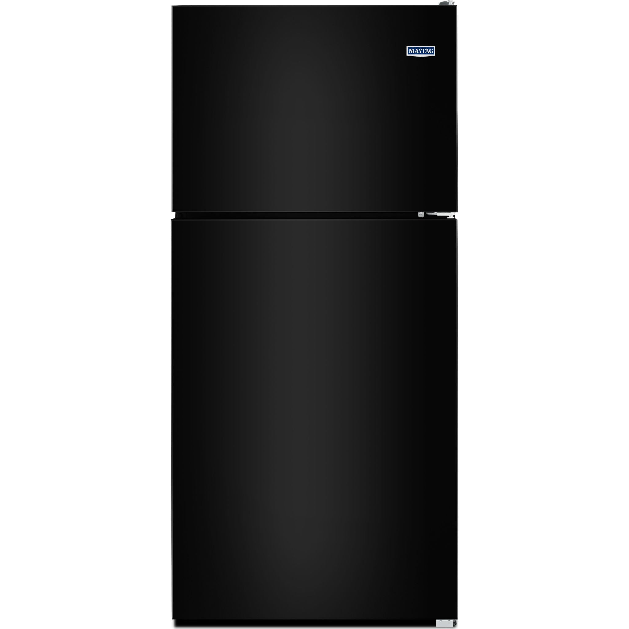 Maytag, Maytag Top Mount Fridge (MRT311FFFE) - Black