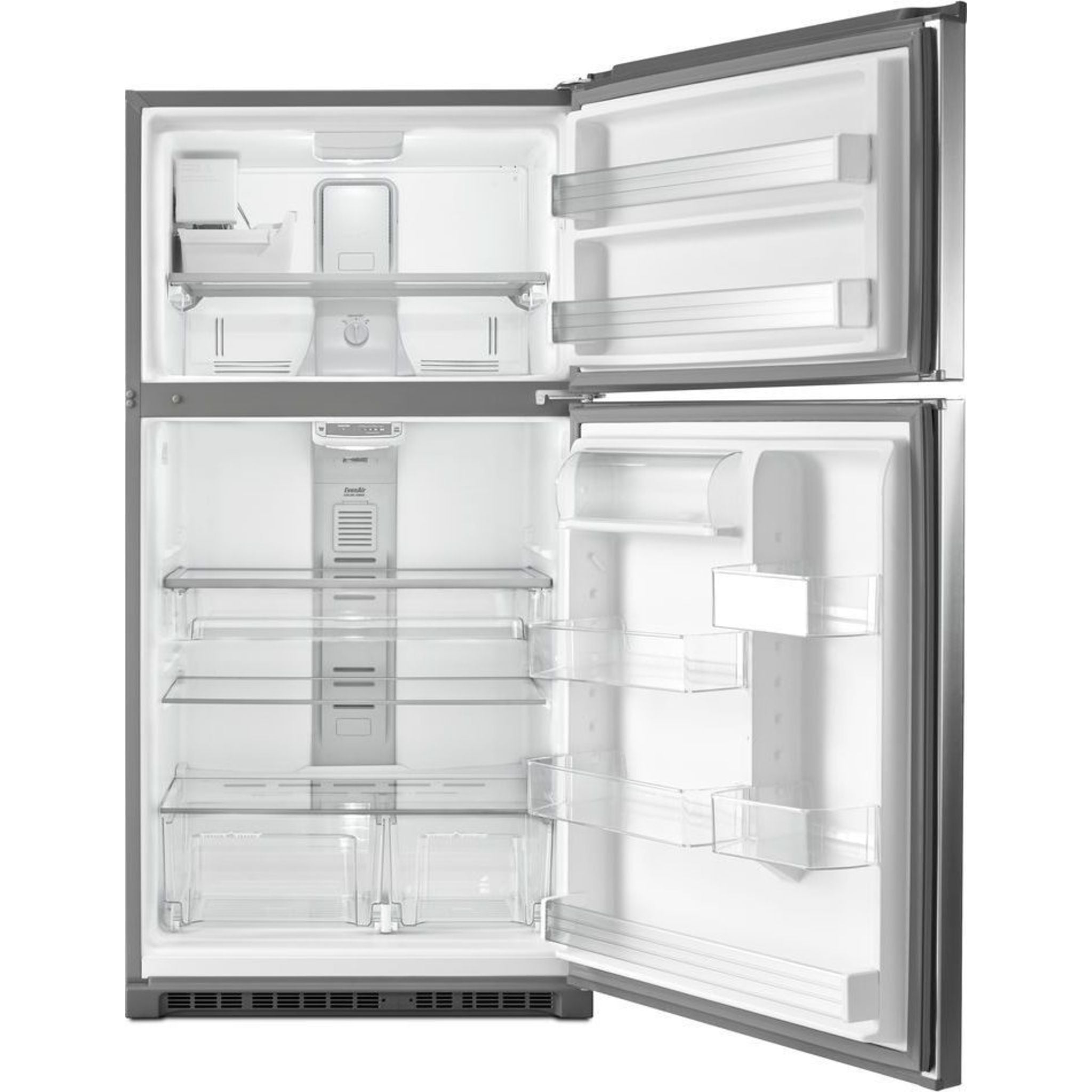 Maytag, Maytag Top Mount Fridge (MRT711SMFZ) - Stainless Steel