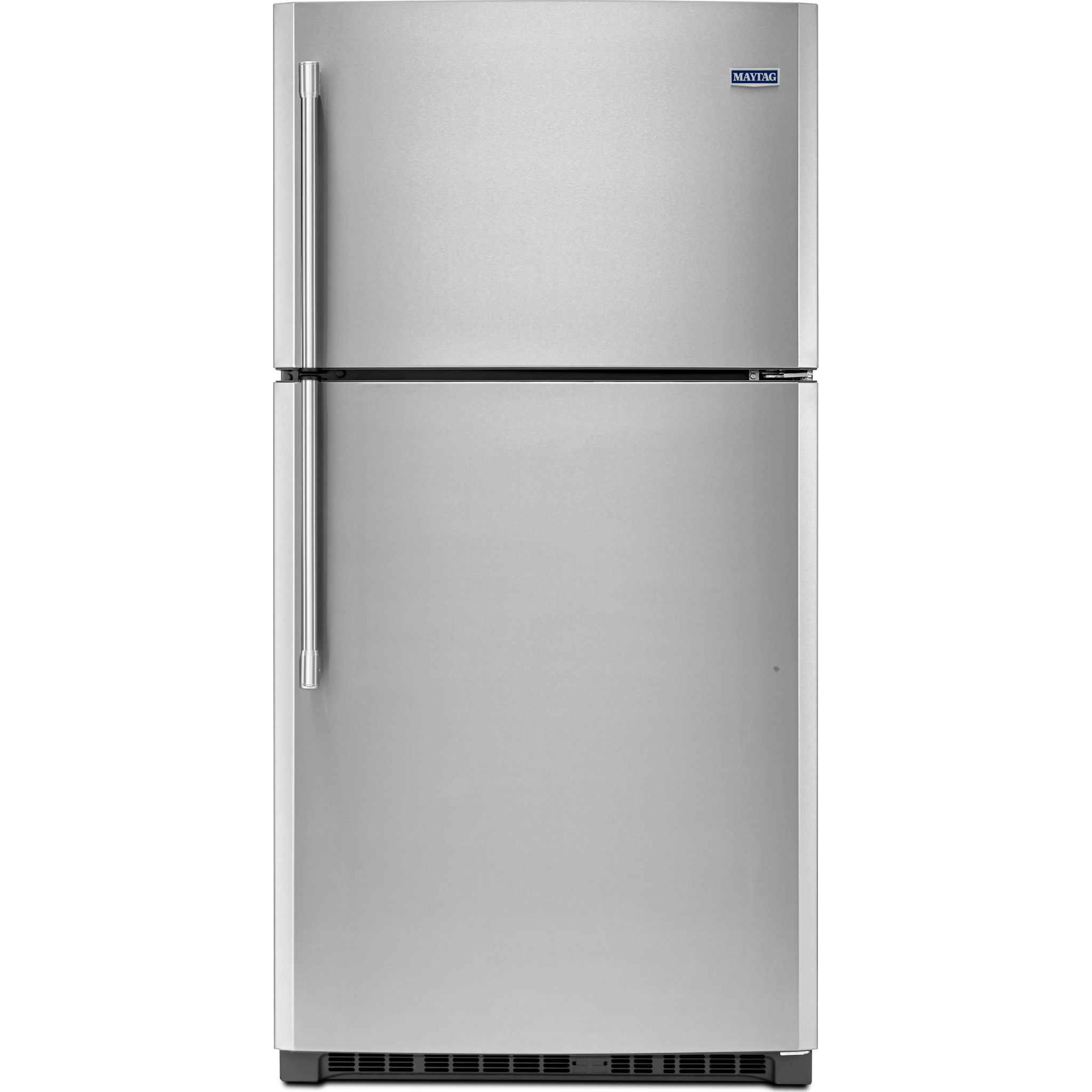 Maytag, Maytag Top Mount Fridge (MRT711SMFZ) - Stainless Steel