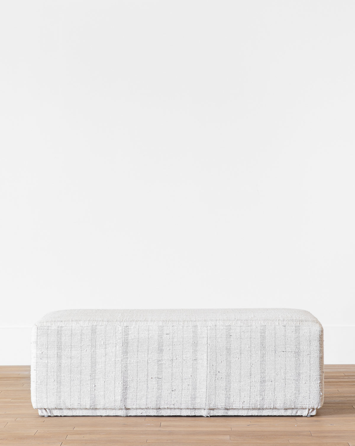 Manglam Arts, McKay Rectangle Ottoman