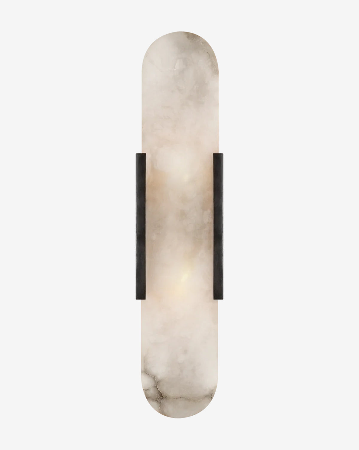 Visual Comfort, Melange Elongated Sconce