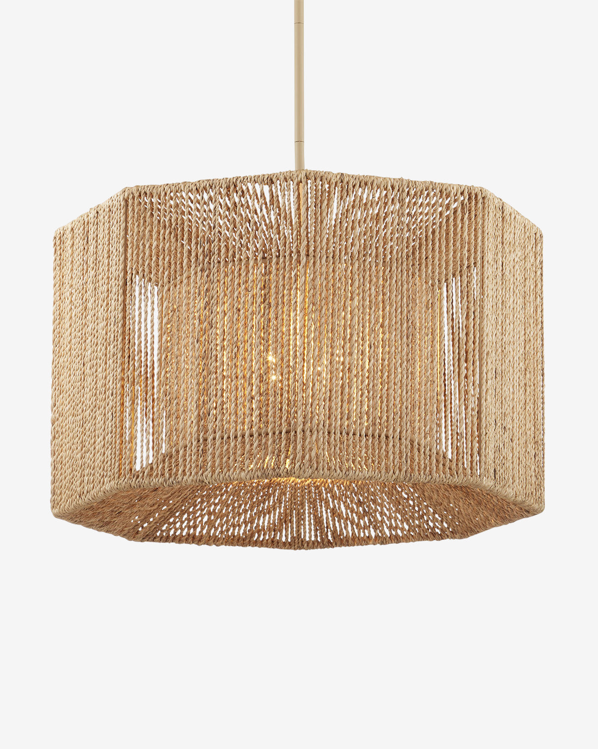 Currey & Co., Mereworth Rope Chandelier