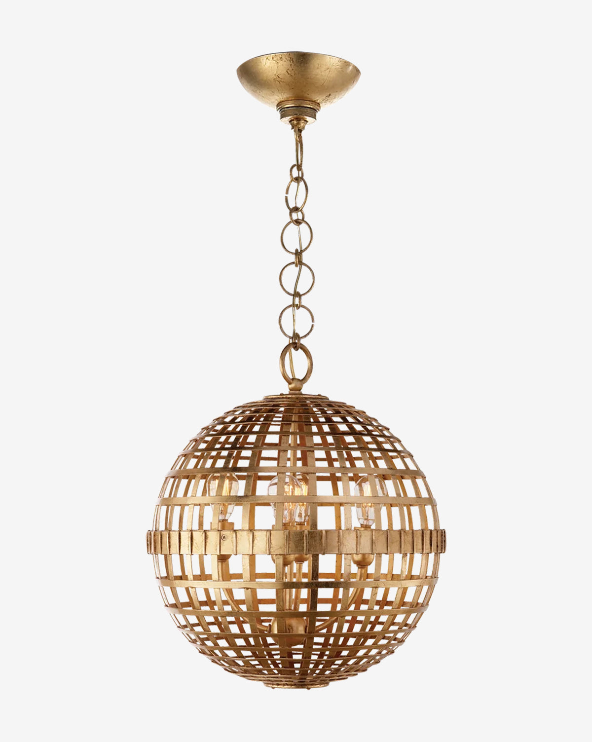 Visual Comfort, Mill Globe Lantern