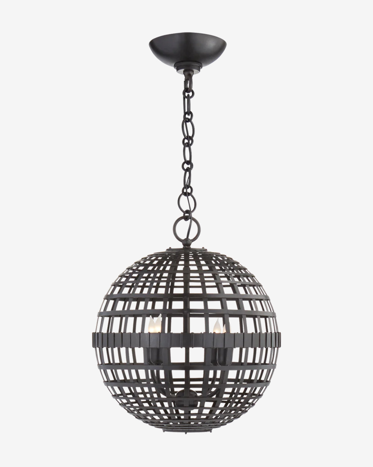 Visual Comfort, Mill Globe Lantern