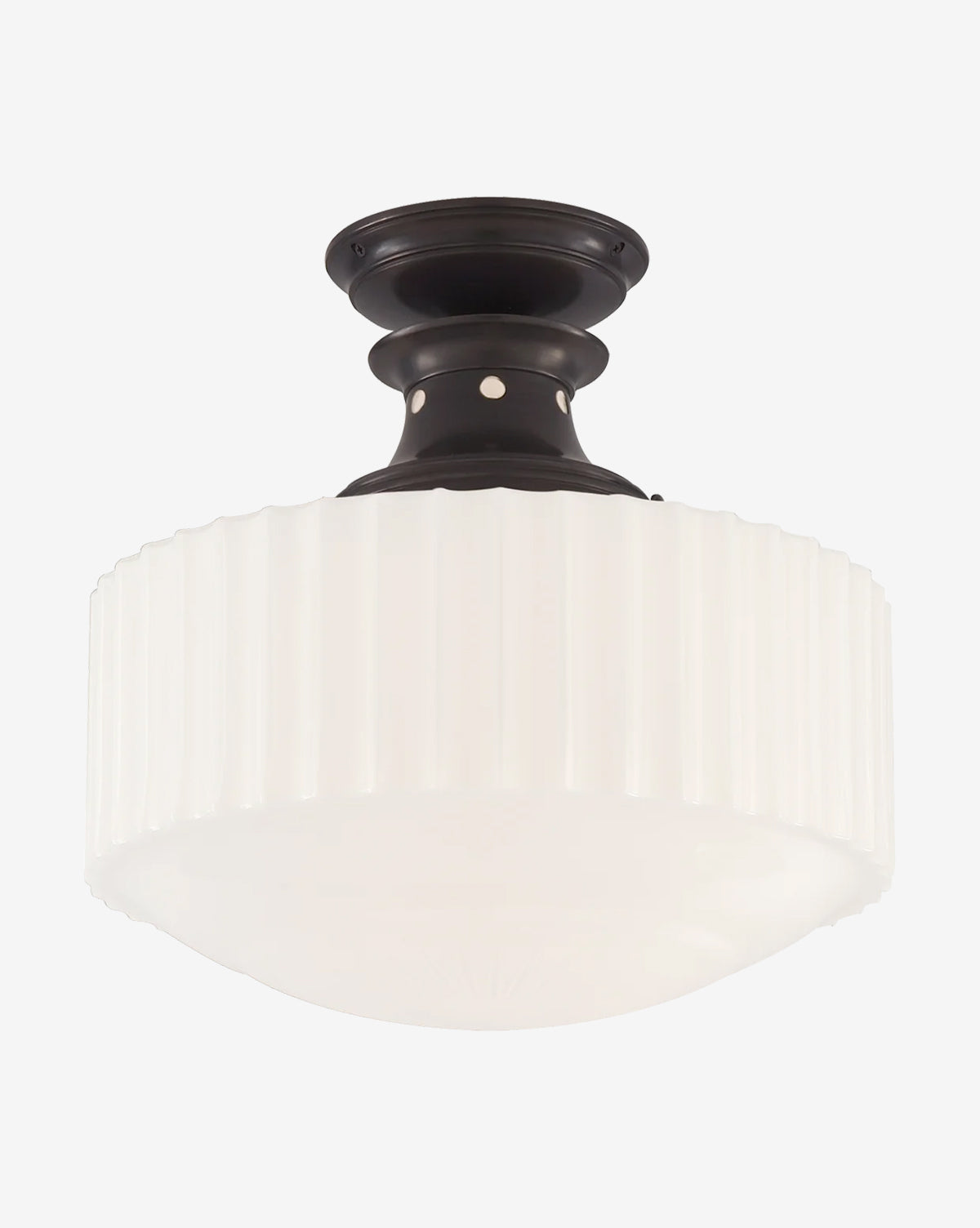 Visual Comfort, Milton Road Flush Mount