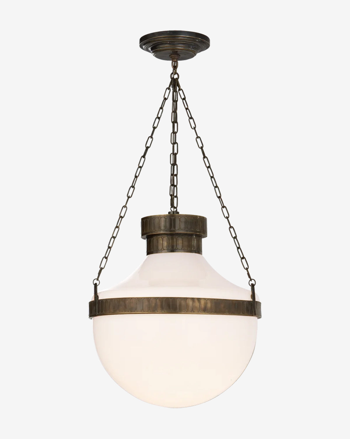 Visual Comfort, Modern Schoolhouse Lantern