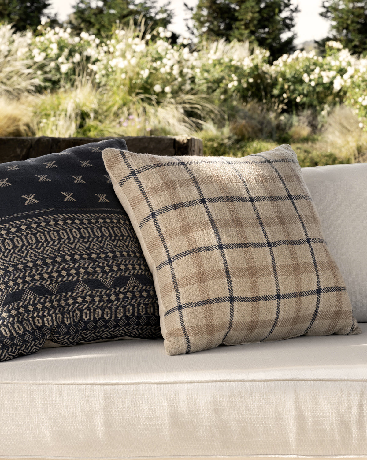 ILA Home Fashions, Montana Indoor/Outdoor Pillow