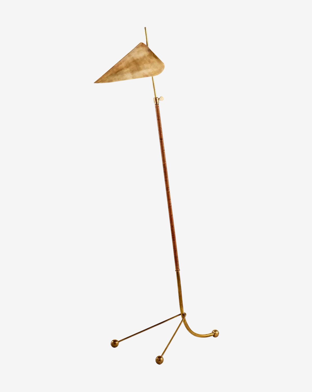 Visual Comfort, Moresby Floor Lamp