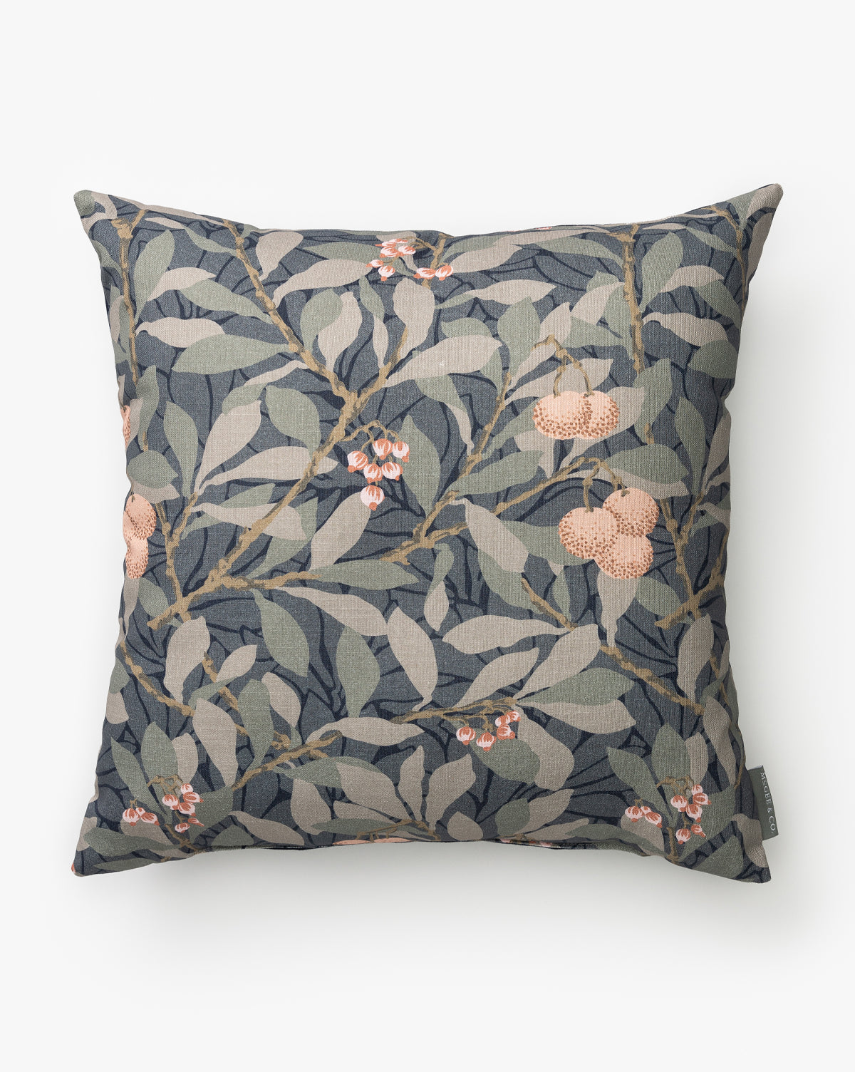 McGee & Co., Morris & Co. x McGee & Co. Arbutus Indoor/Outdoor Pillow