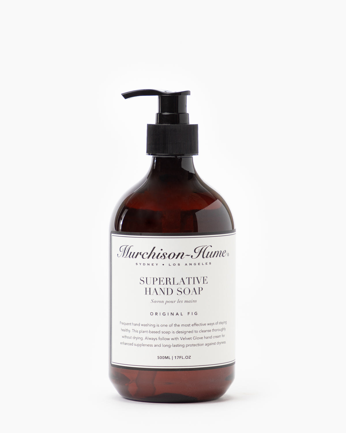 Murchison-Hume, Murchison-Hume Hand Soap