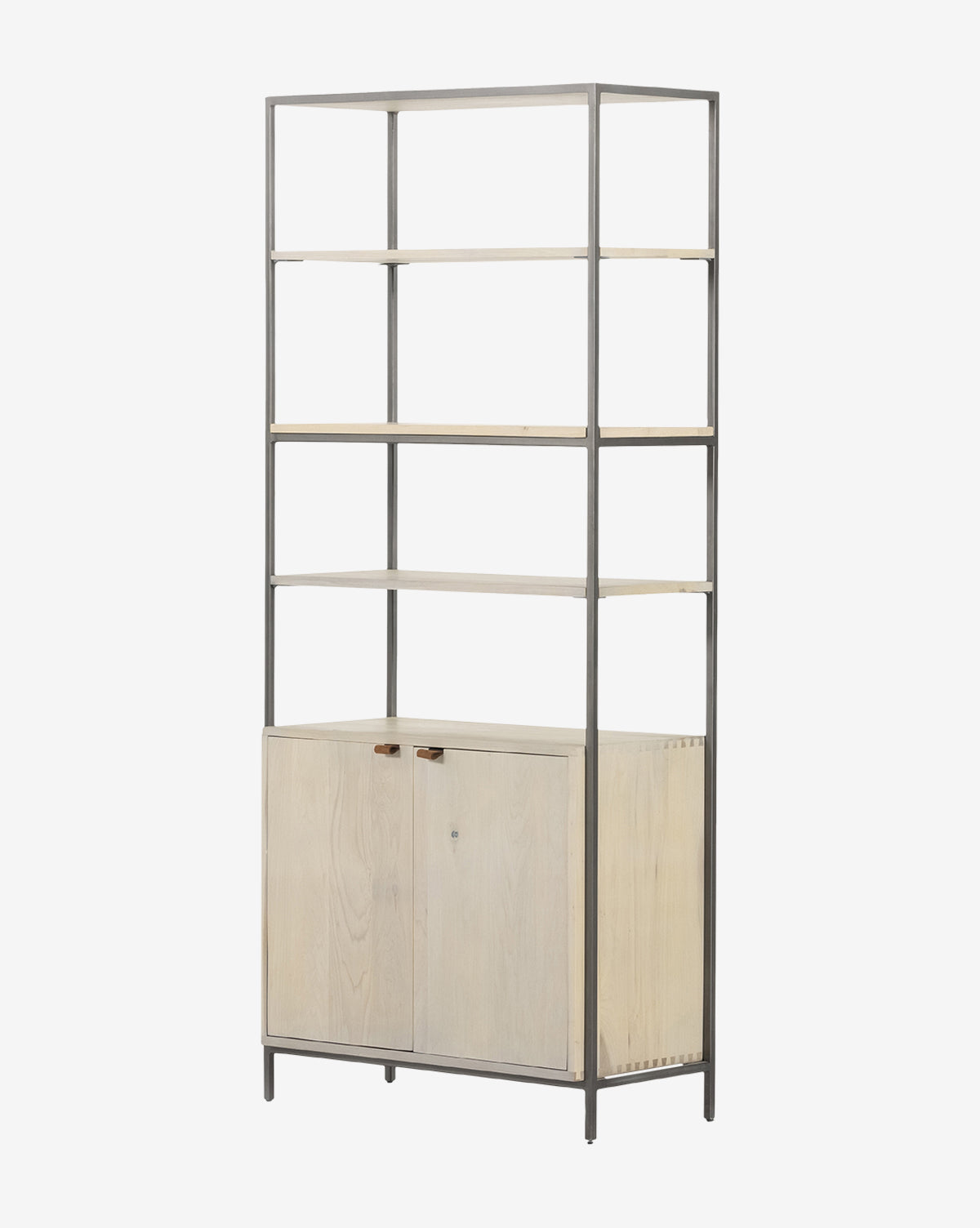 Four Hands, Noland Wide Bookshelf