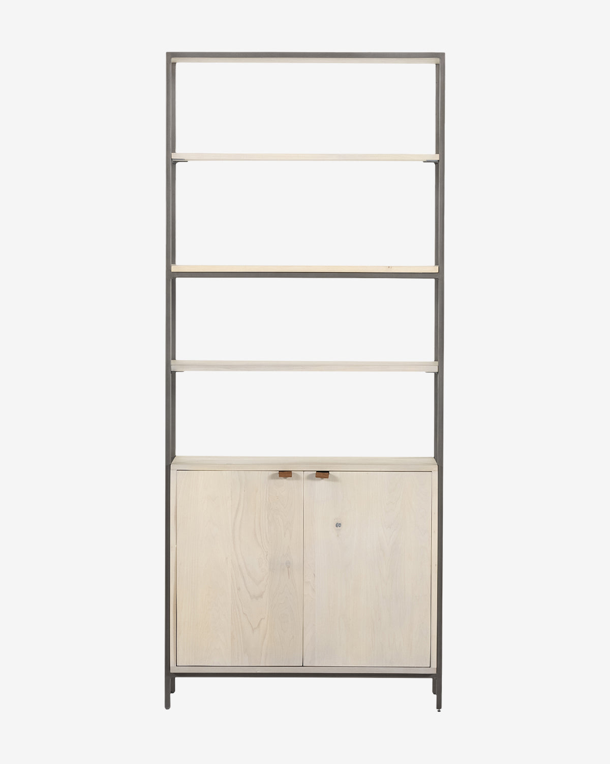 Four Hands, Noland Wide Bookshelf