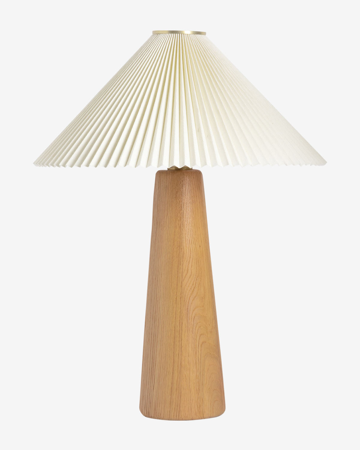 Four Hands, Nora Light Oak Table Lamp