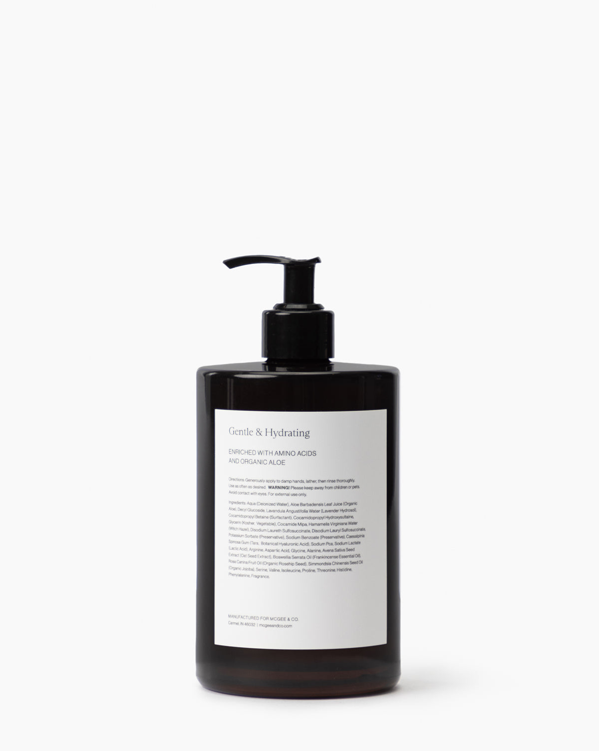 Linnea's Lights, Oak & Orange Blossom Hand Wash