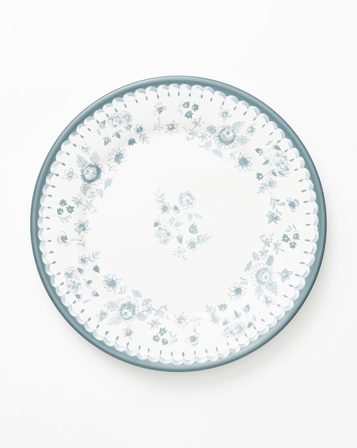 Tar Hong Direct, Odette Melamine Dinner Plates (Set of 4)