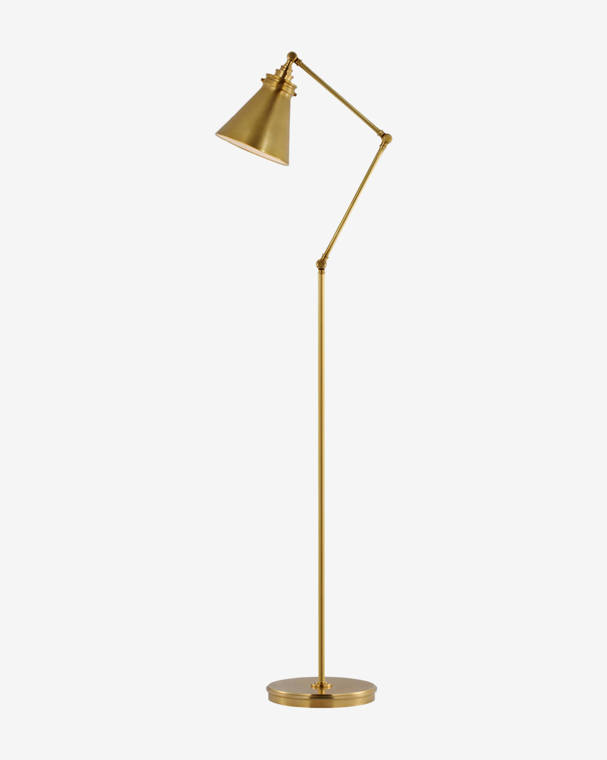 Visual Comfort, Parkington Articulating Floor Lamp