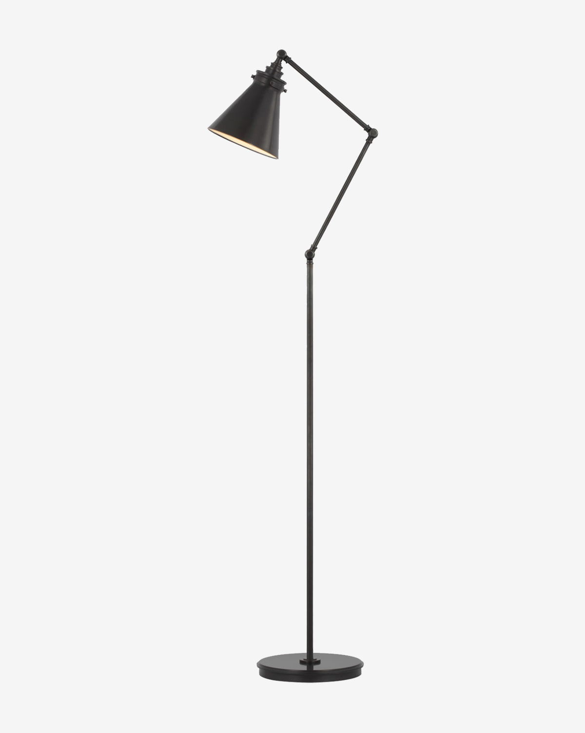 Visual Comfort, Parkington Articulating Floor Lamp