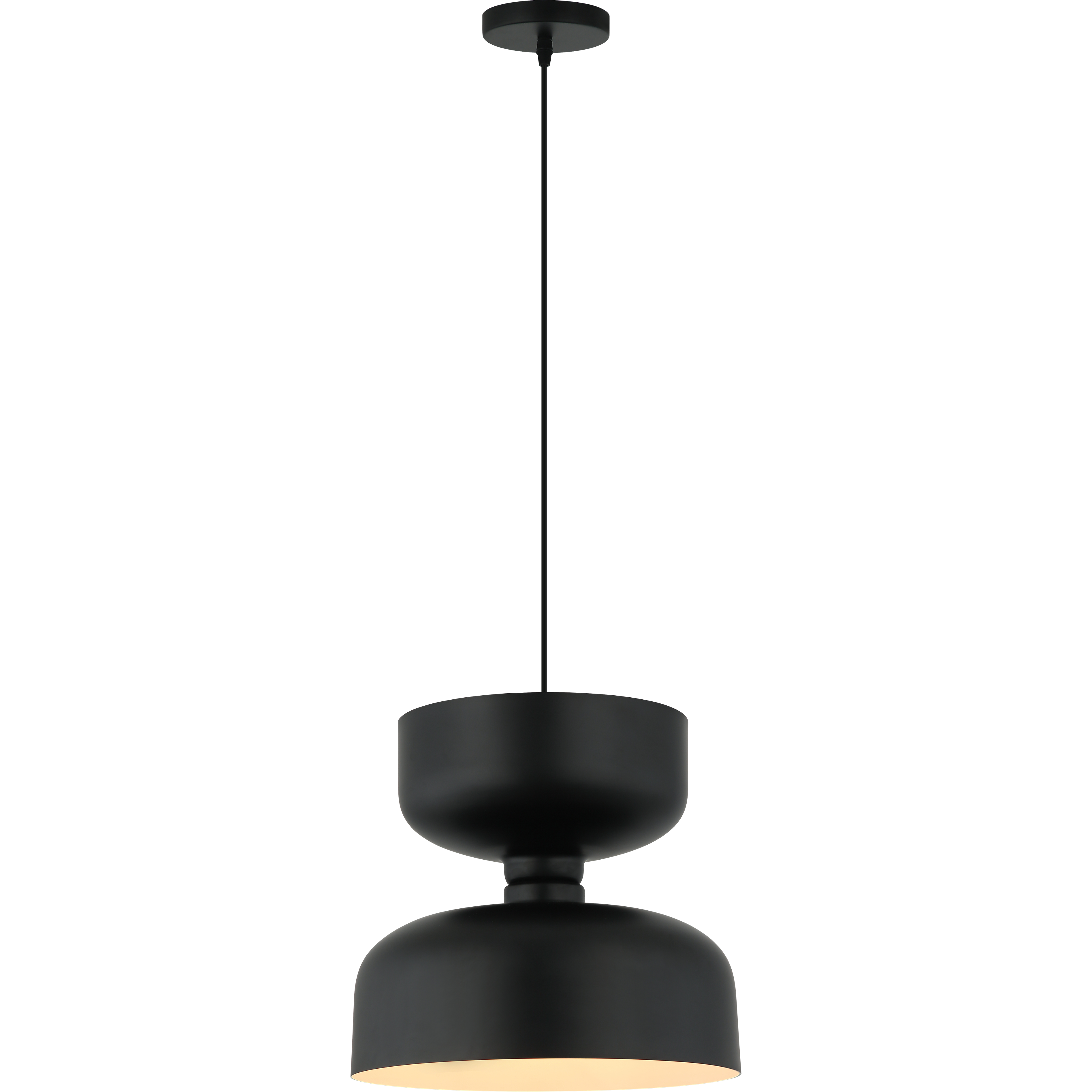 Matteo, Pedestal Wide Pendant