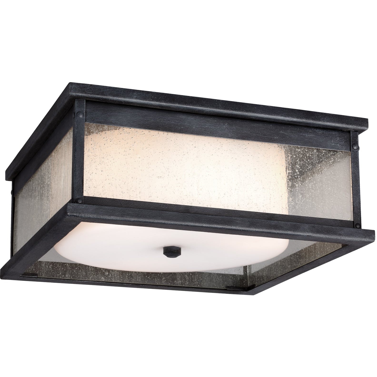 Generation Lighting, Pediment Flush Mount