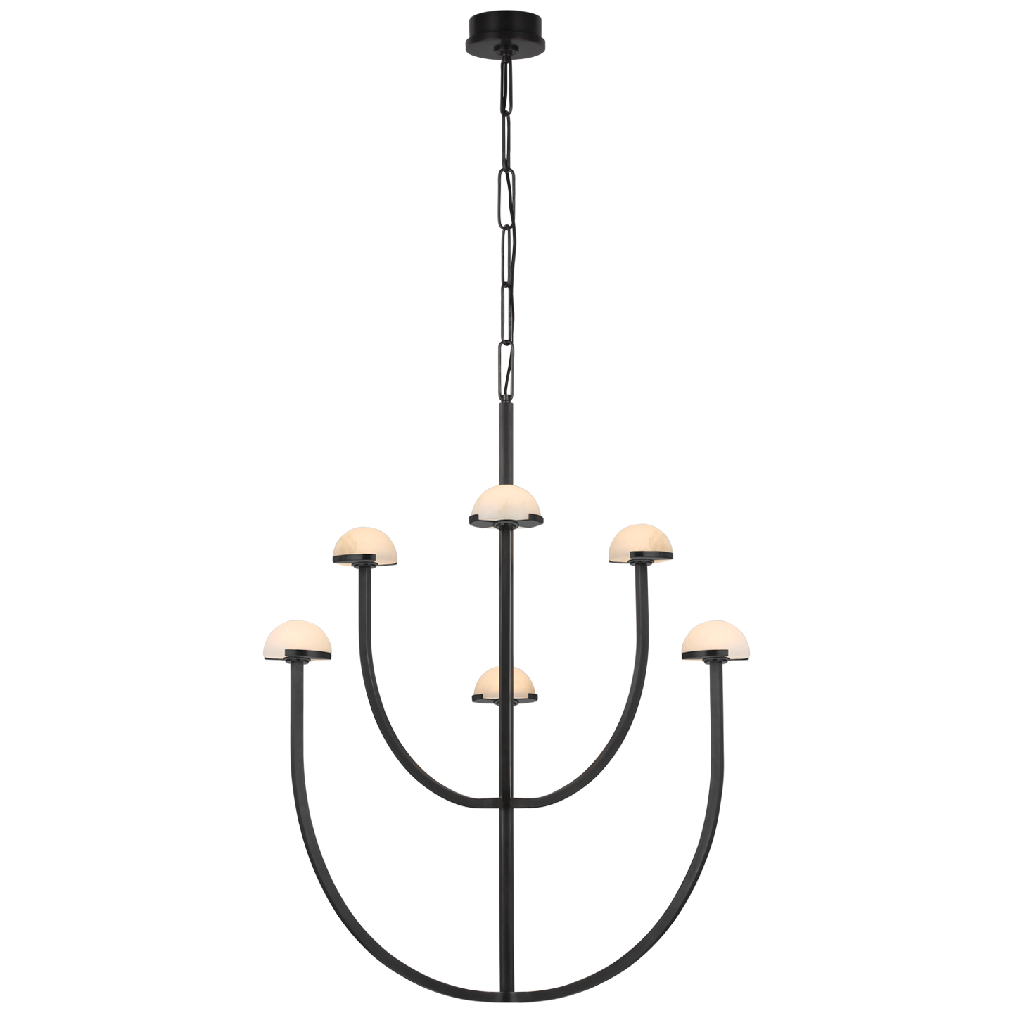 Visual Comfort, Pedra Chandelier