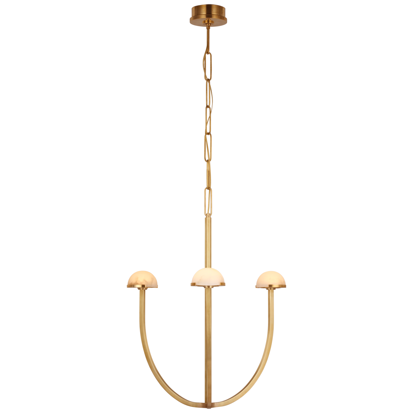 Visual Comfort, Pedra Medium Chandelier