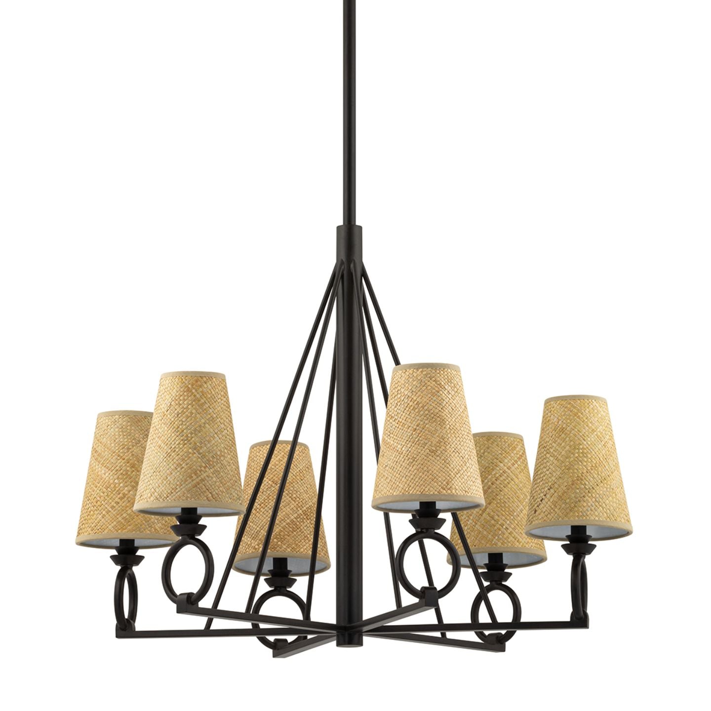 Hudson Valley Lighting, Pendelton Chandelier