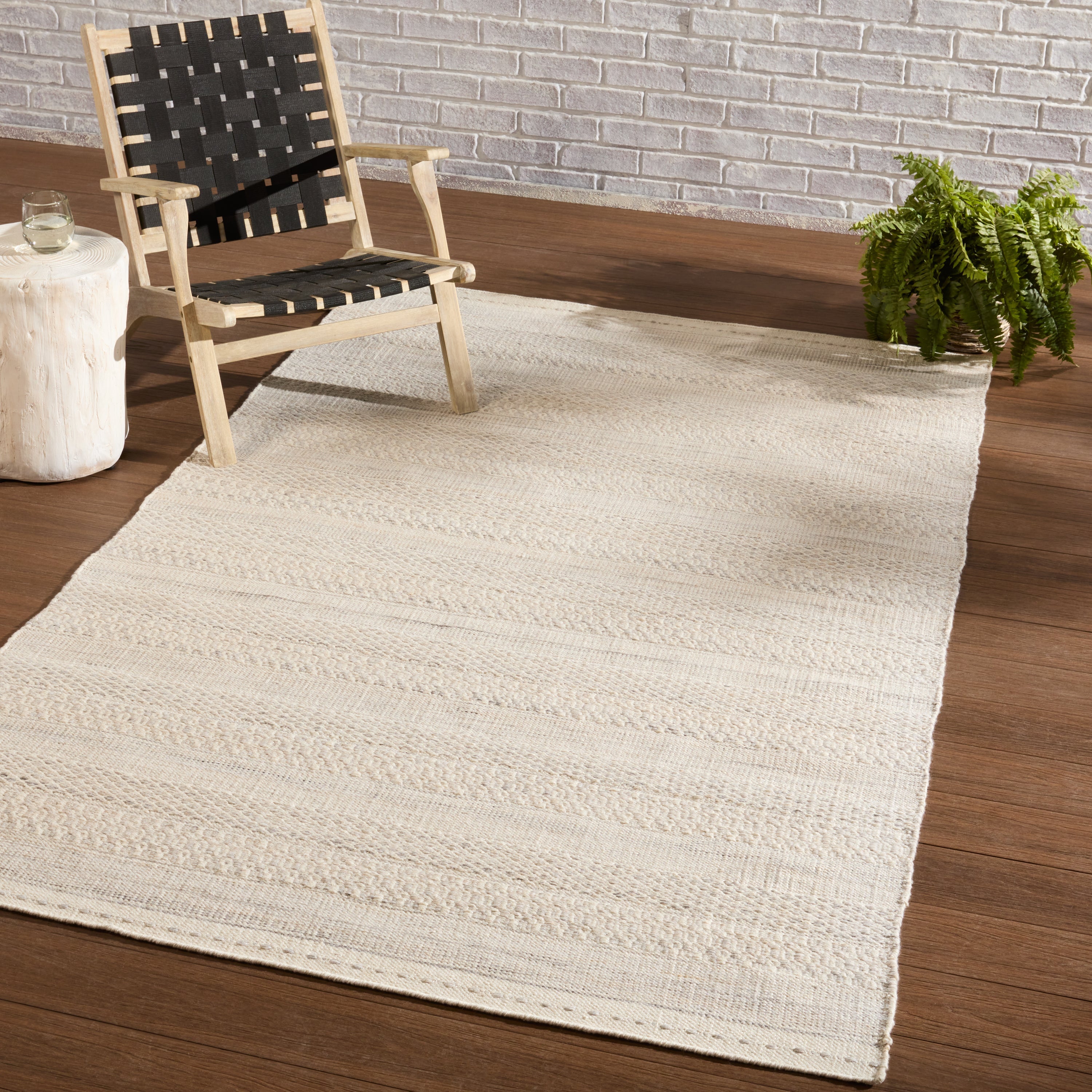 Jaipur Living, Penrose - Cream / Light Gray Rug