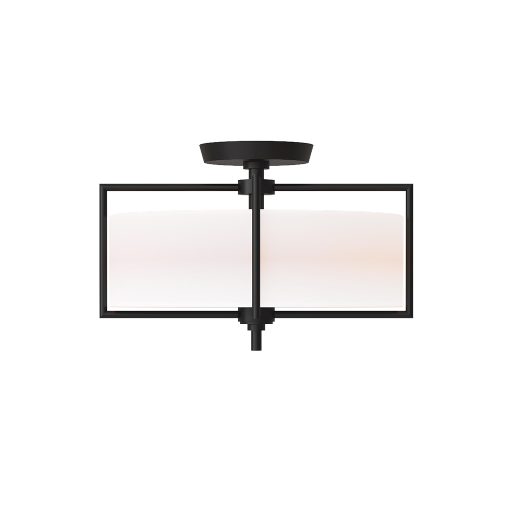 Generation Lighting, Perno Semi-Flush Mount