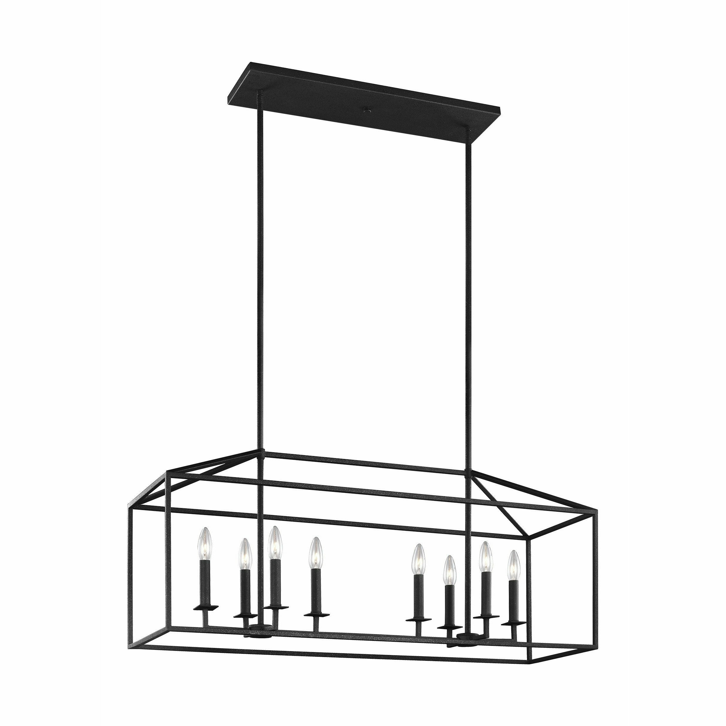 Generation Lighting, Perryton Linear Chandelier