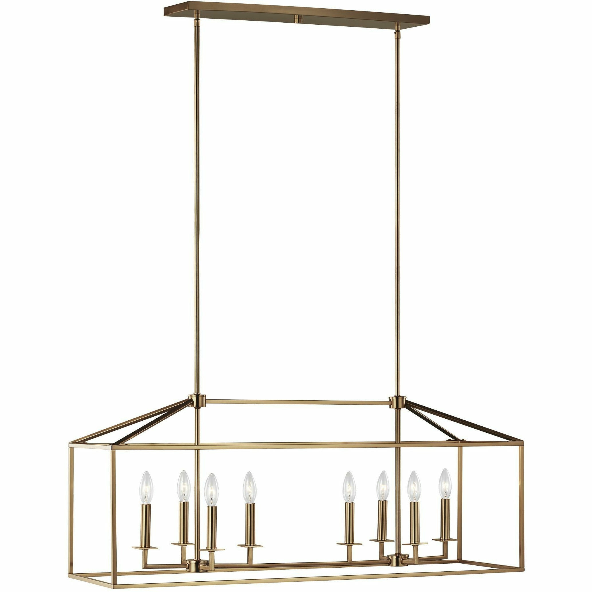 Generation Lighting, Perryton Linear Chandelier