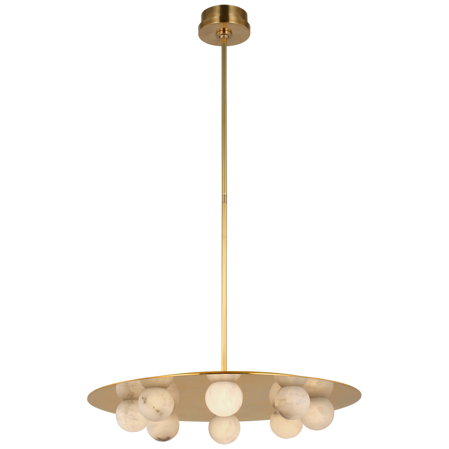 Visual Comfort, Pertica Chandelier