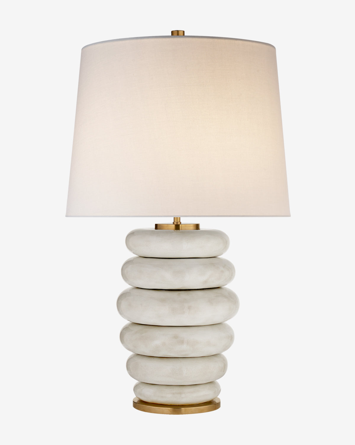 Visual Comfort, Phoebe Stacked Table Lamp