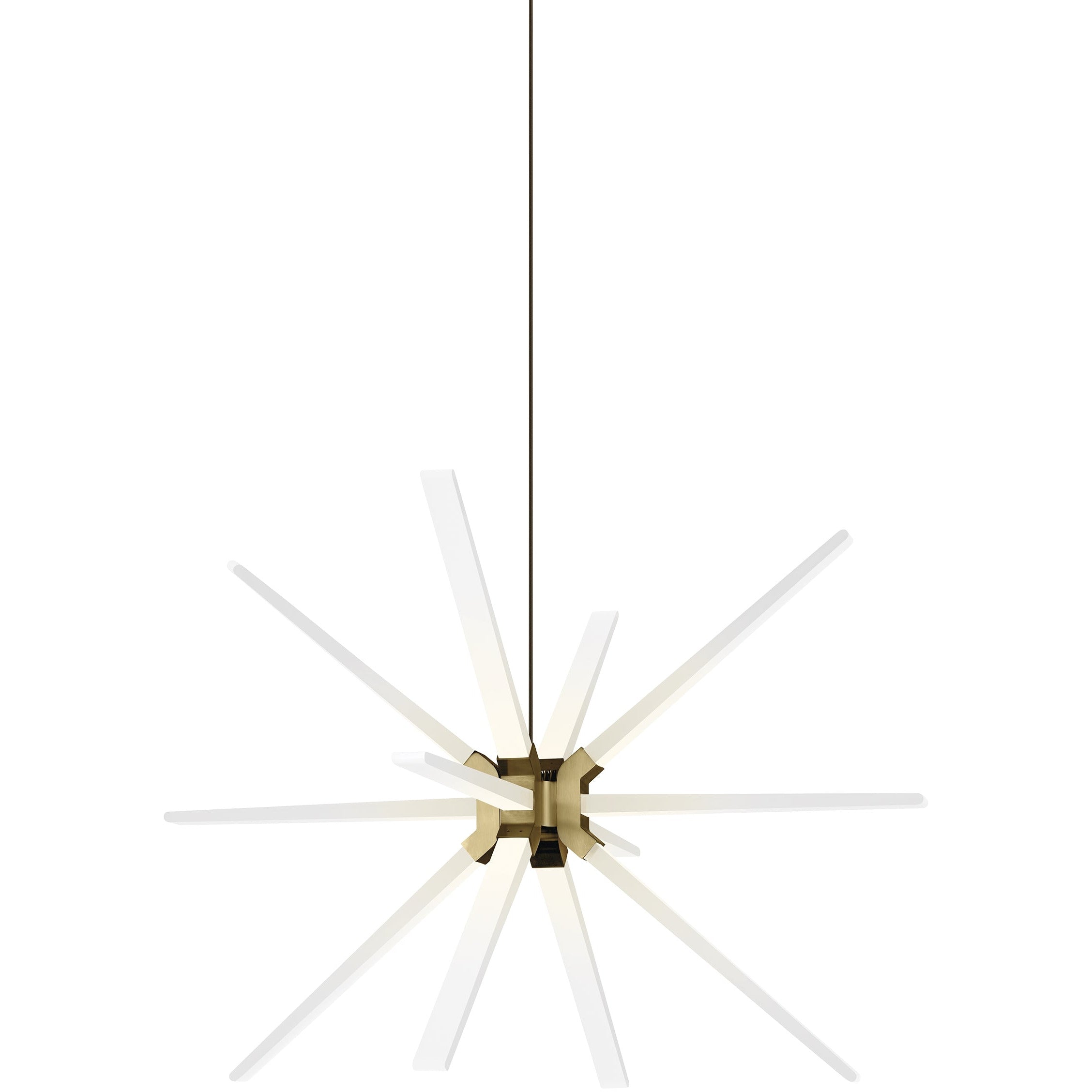 Tech Lighting, Photon 34 Chandelier