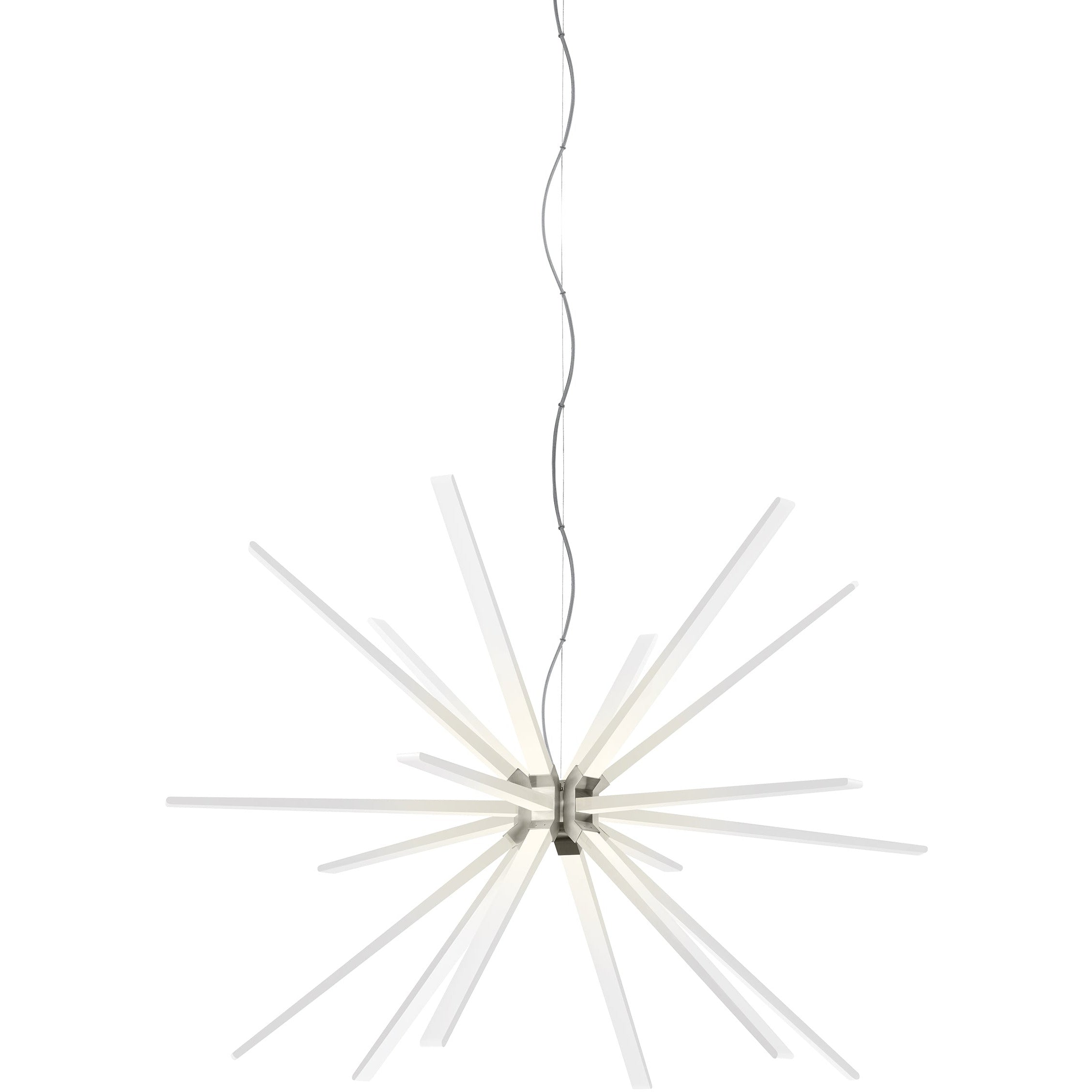 Tech Lighting, Photon 48 Chandelier