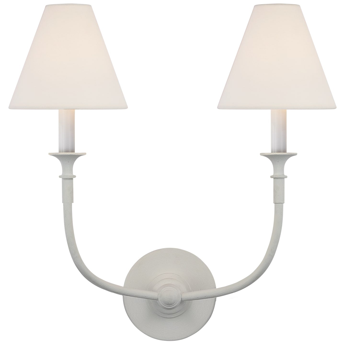 Visual Comfort, Piaf Double Sconce