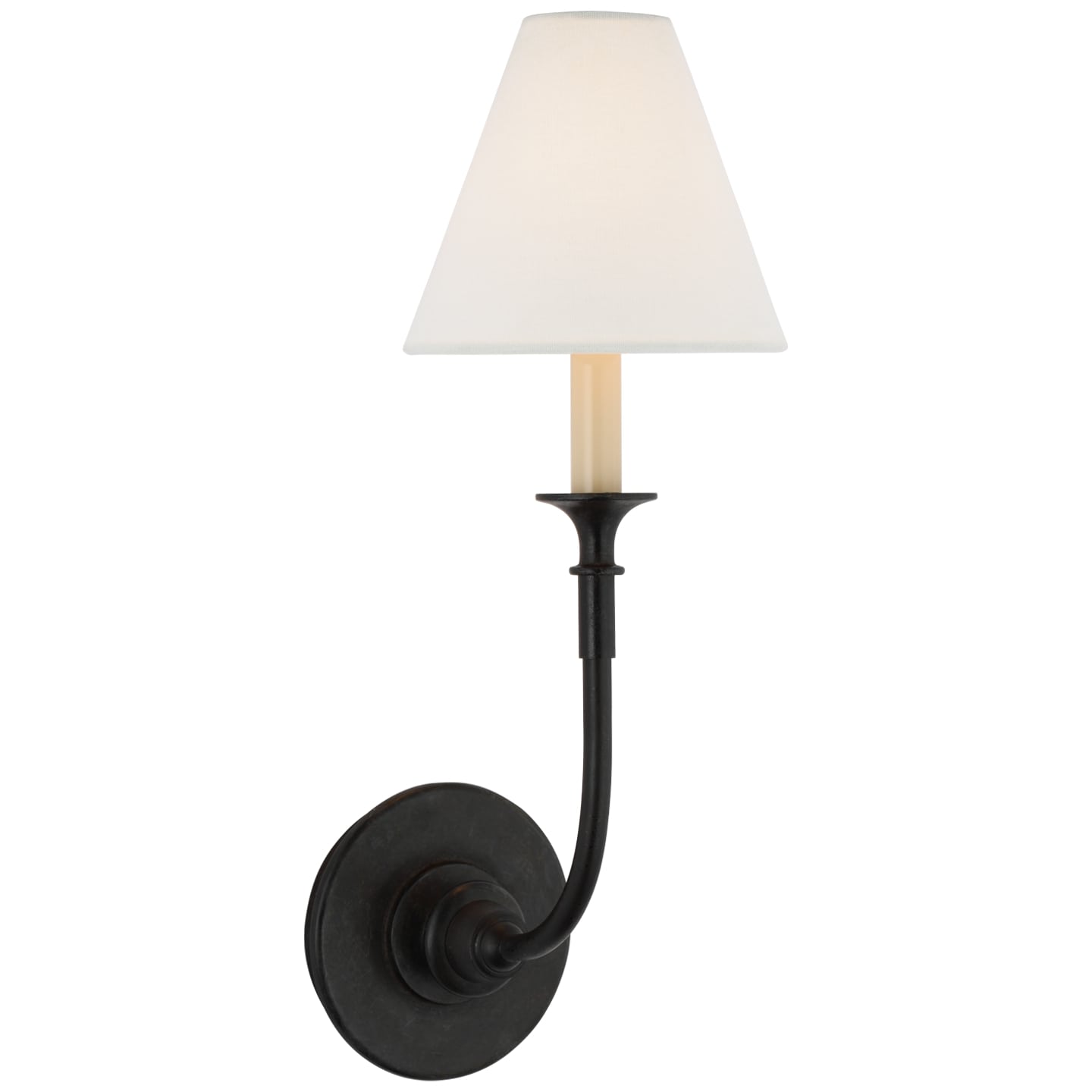 Visual Comfort, Piaf Single Sconce