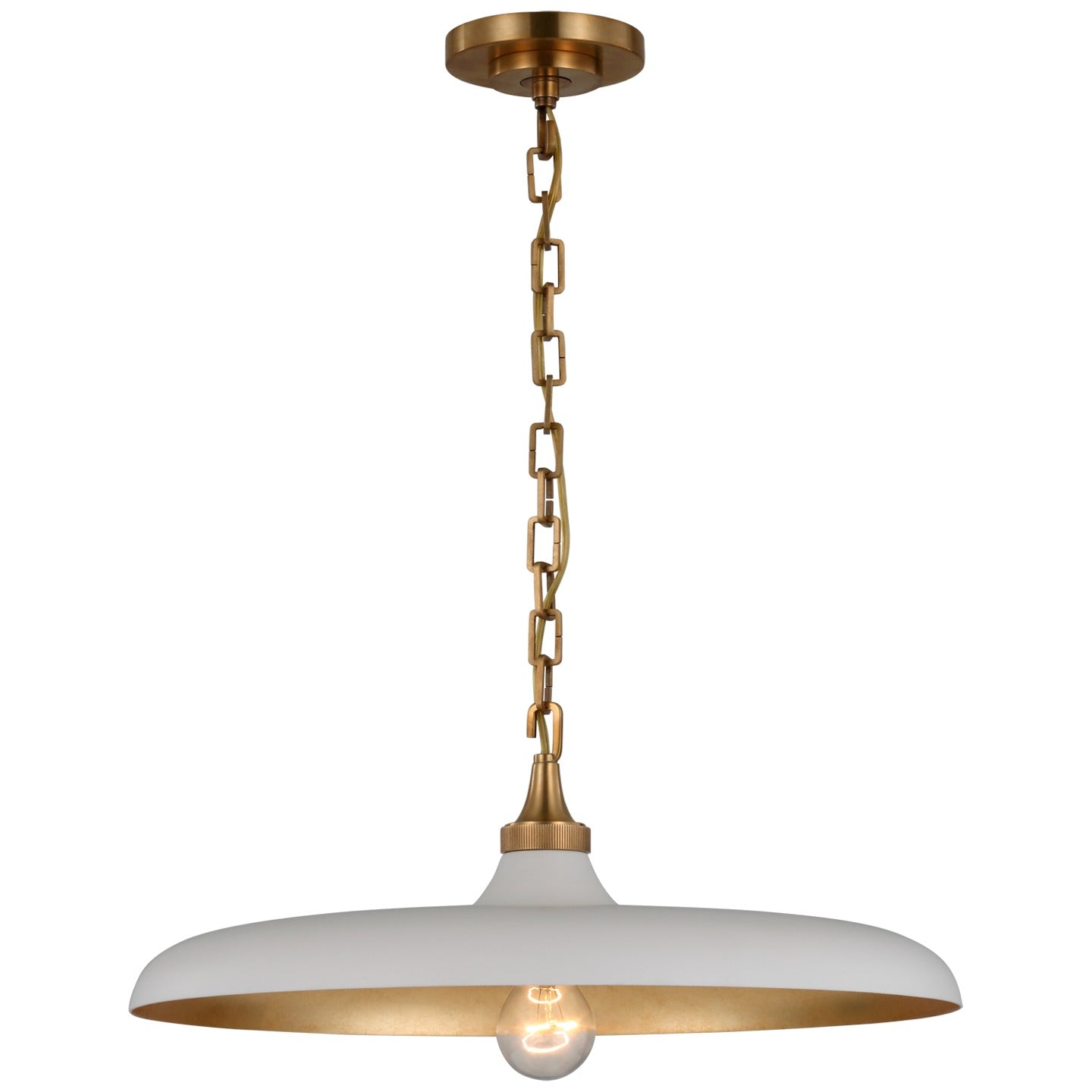 Visual Comfort, Piatto Pendant